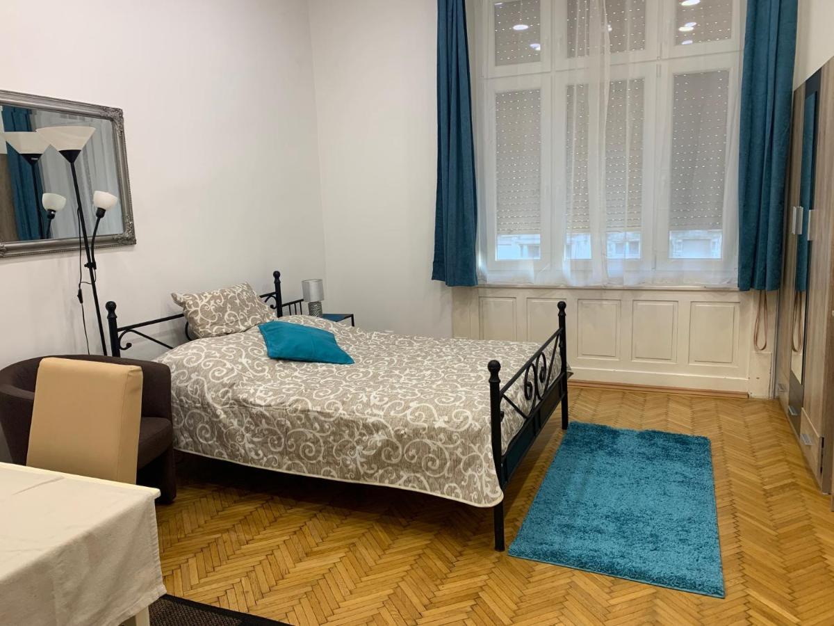 Mester4 Apartman Near To The Danube Budapest Exterior photo