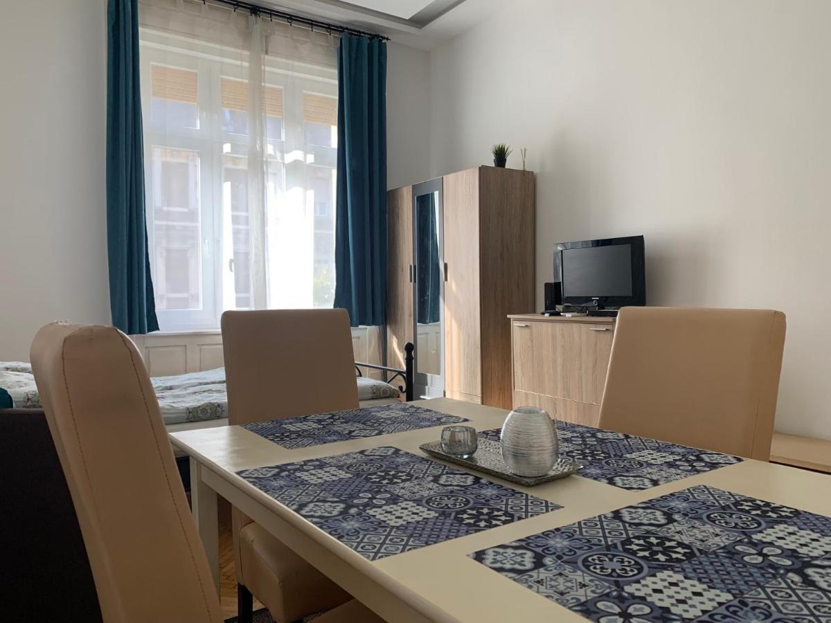 Mester4 Apartman Near To The Danube Budapest Exterior photo